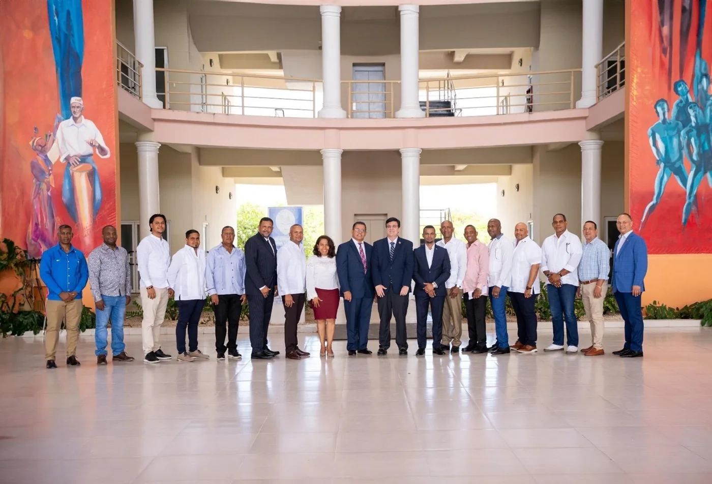 Convenio Marco Cámara x UCATEBA Barahona